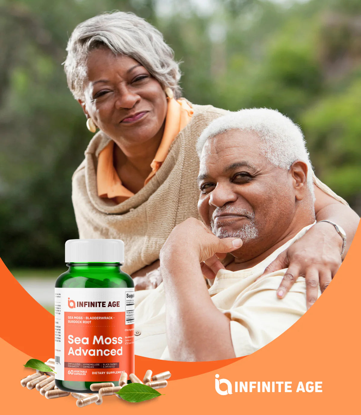 Sea Moss Advanced Capsules
