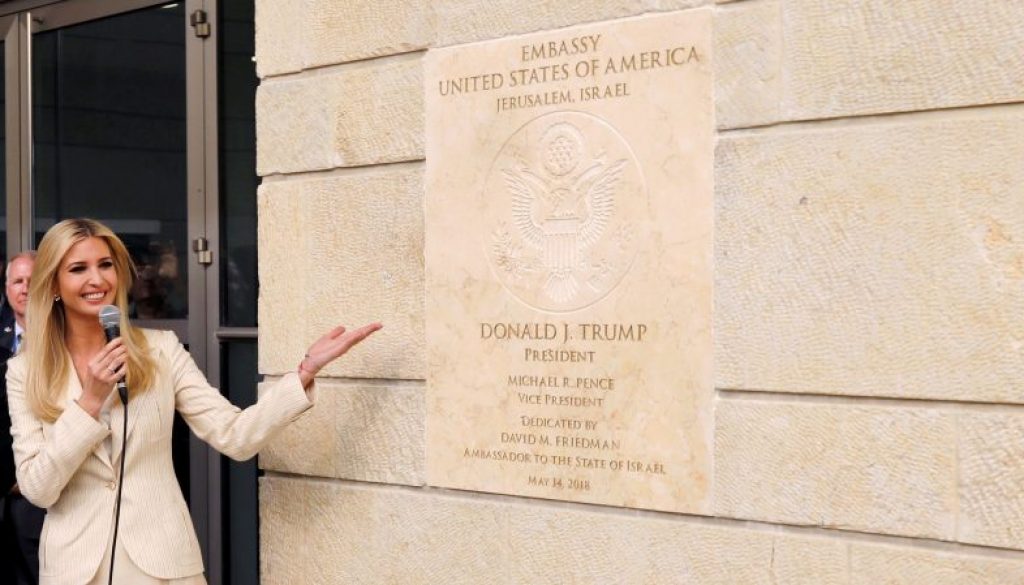 Jerusalme Embassy
