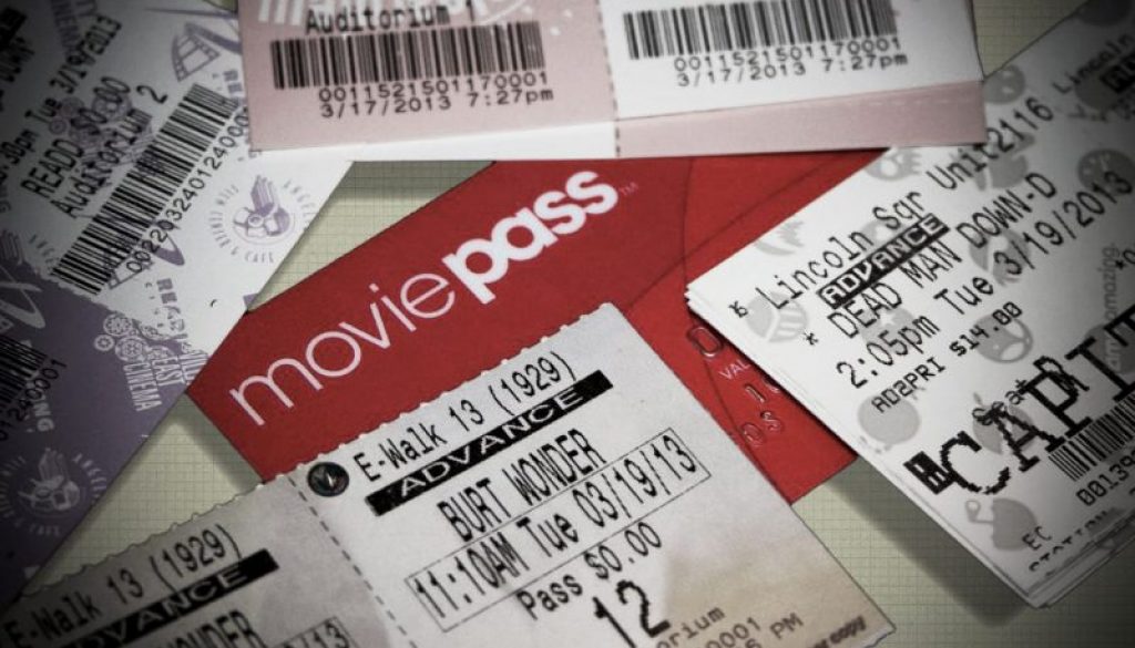 Movie pass