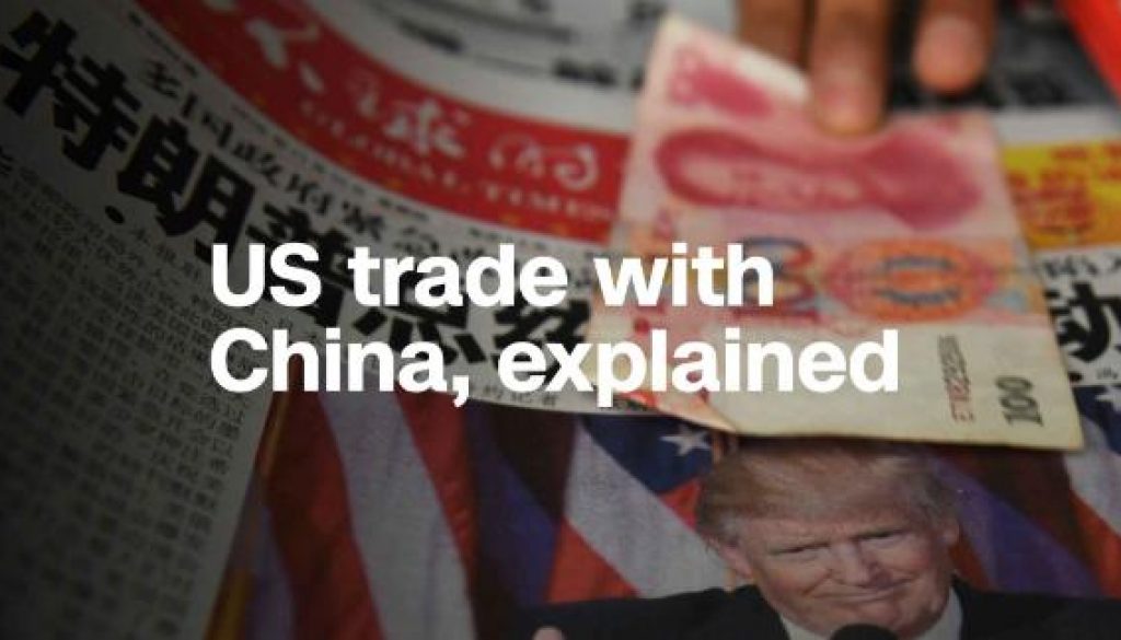 China US Trade