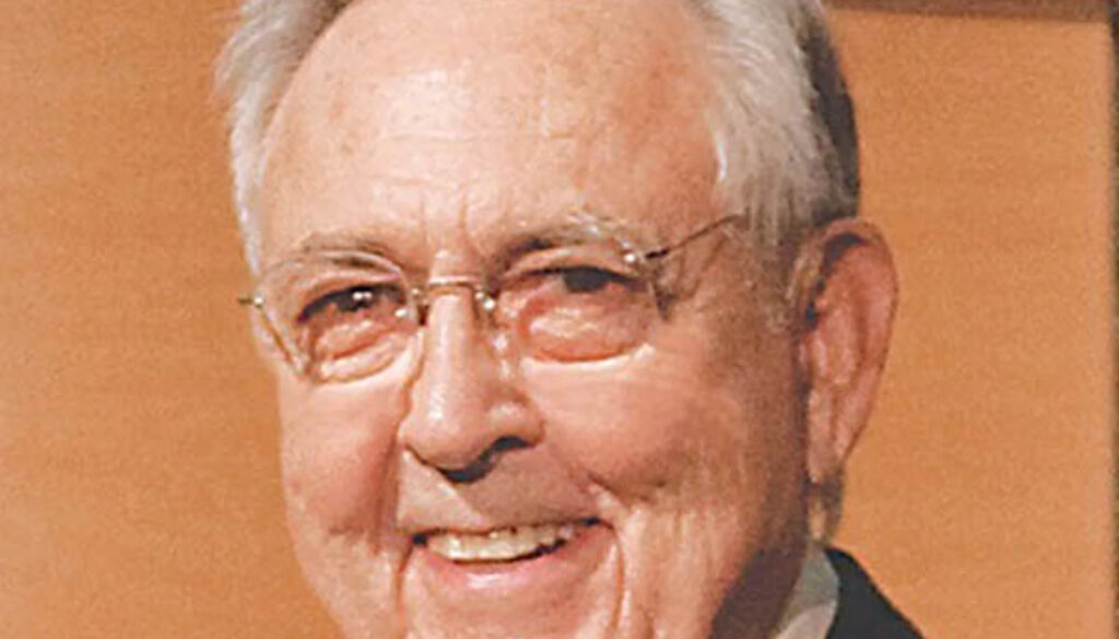 Don West, Broadcasting Chronicler, Advocate And ‘Giant,’ Dies